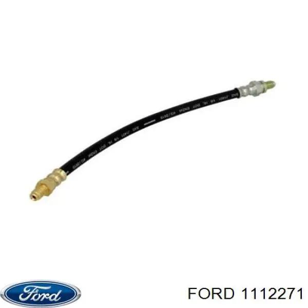 1112271 Ford шланг тормозной задний
