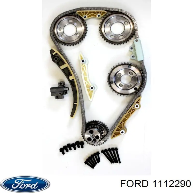 Башмак натяжителя цепи ГРМ Ford 1112290 цена, от 37.73 USD