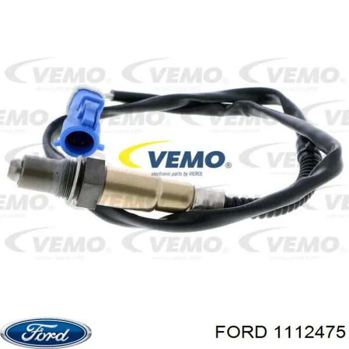 Лямбдазонд, датчик кислорода до катализатора Ford 1112475 цена, от 38.01 USD