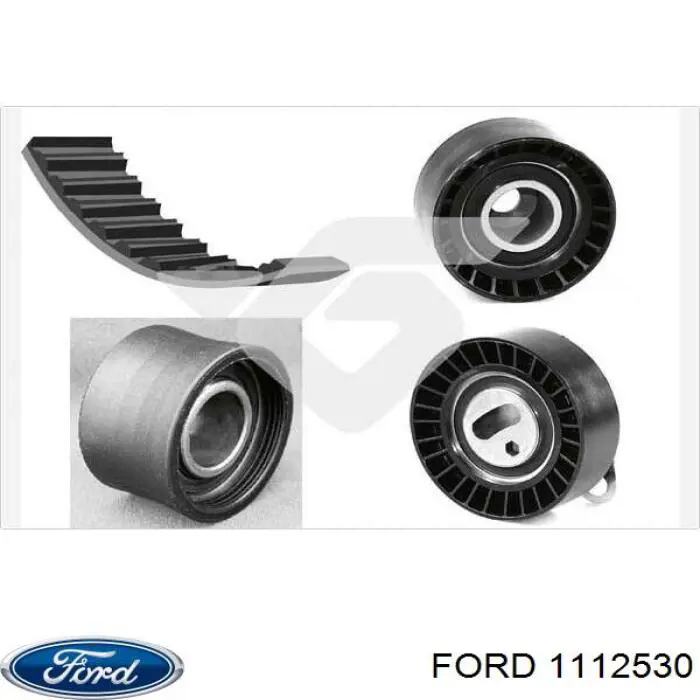ГРМ ремни, комплект Ford 1112530 цена, от 102.42 USD