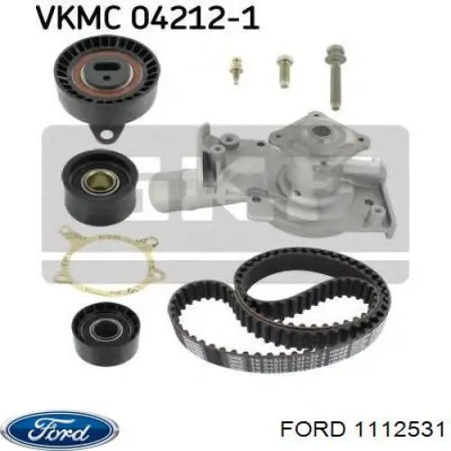 Купить 1112531 Ford Ремень газораспределительного механизма
