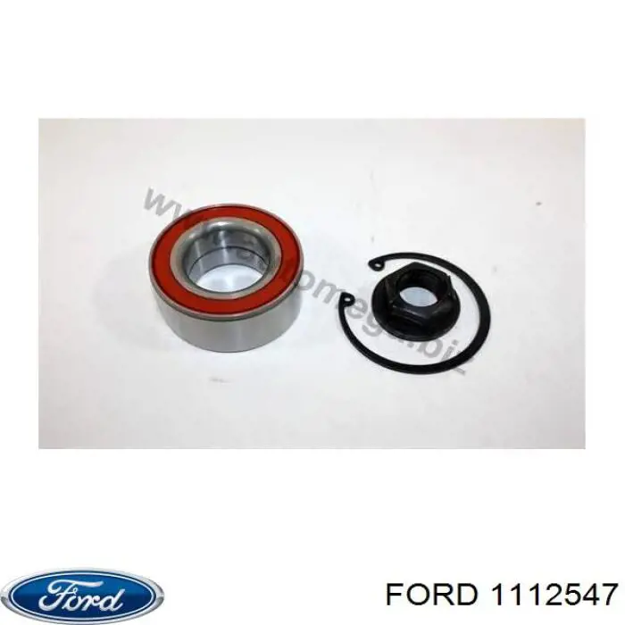 Подшипник ступицы 1112547 Ford