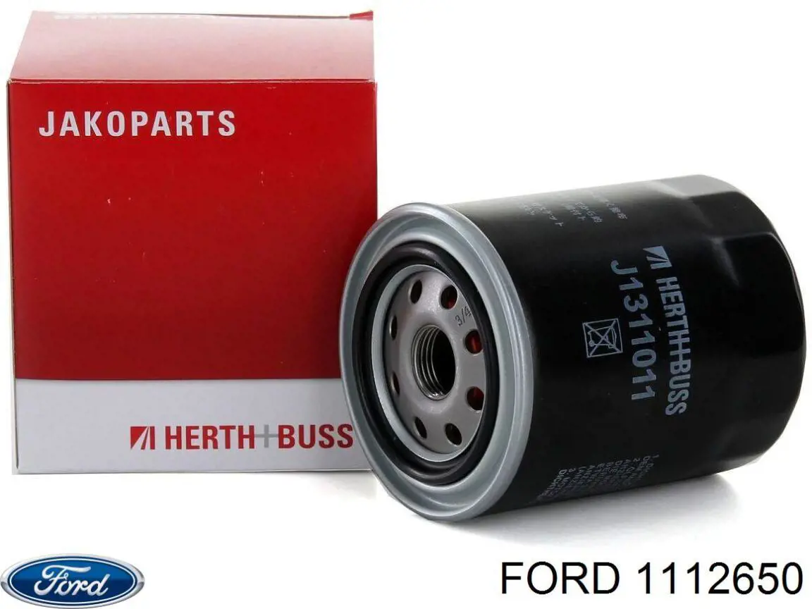 Купить 1112650 Ford Фильтр центробежный очистки масла