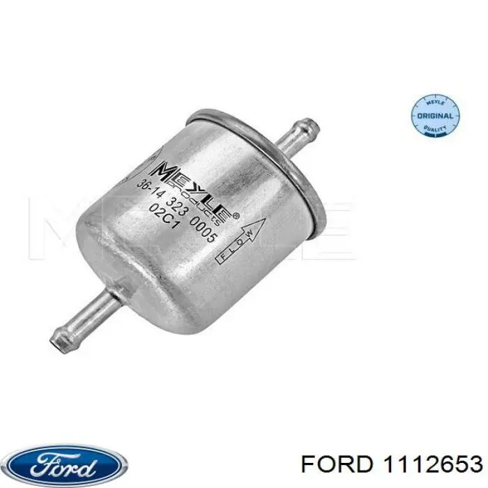1112653 Ford топливный фильтр