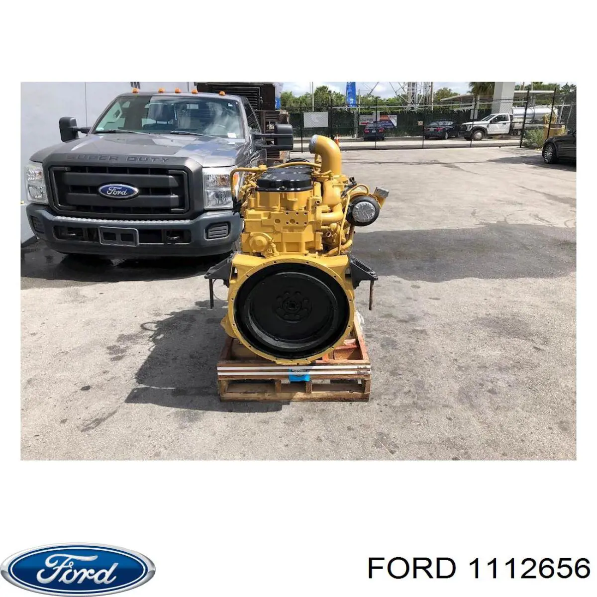Элемент воздушного фильтра Ford 1112656 цена, от 8.54 USD