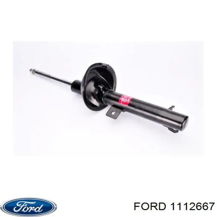 1112667 Ford Амортизатор передней подвески правый