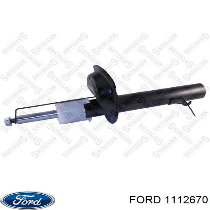 Амортизатор передней подвески левой Ford 1112670 цена, от 33.18 USD