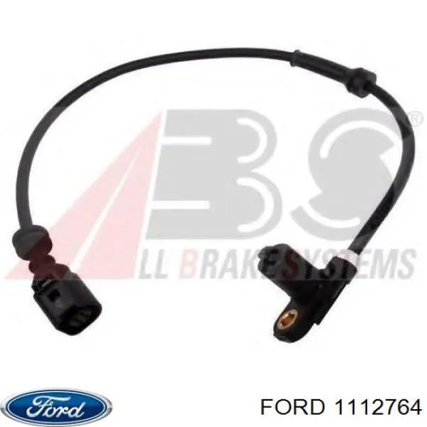 Датчик АБС (ABS) передний правый 1112764 Ford