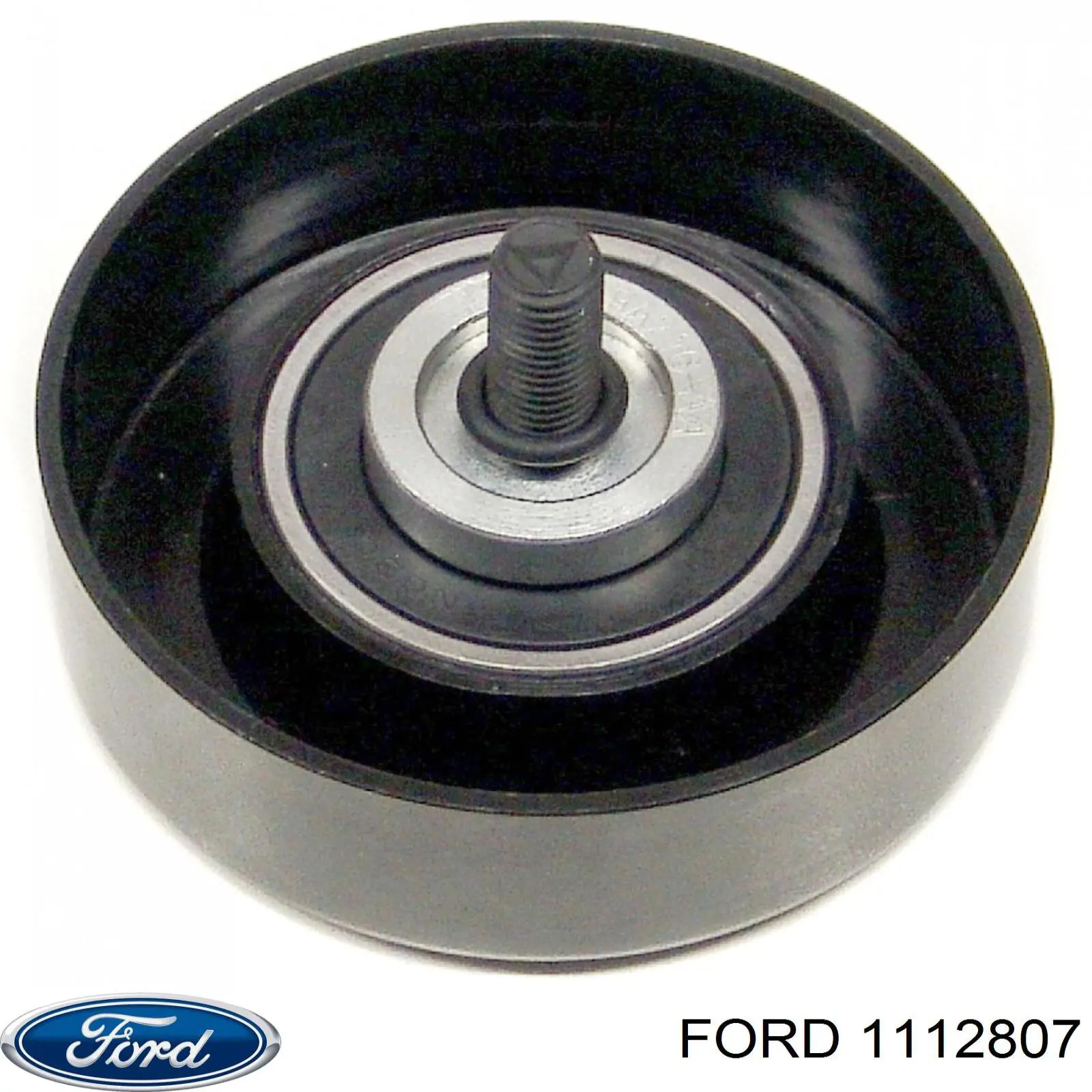 Купить 1112807 Ford Паразитный ролик