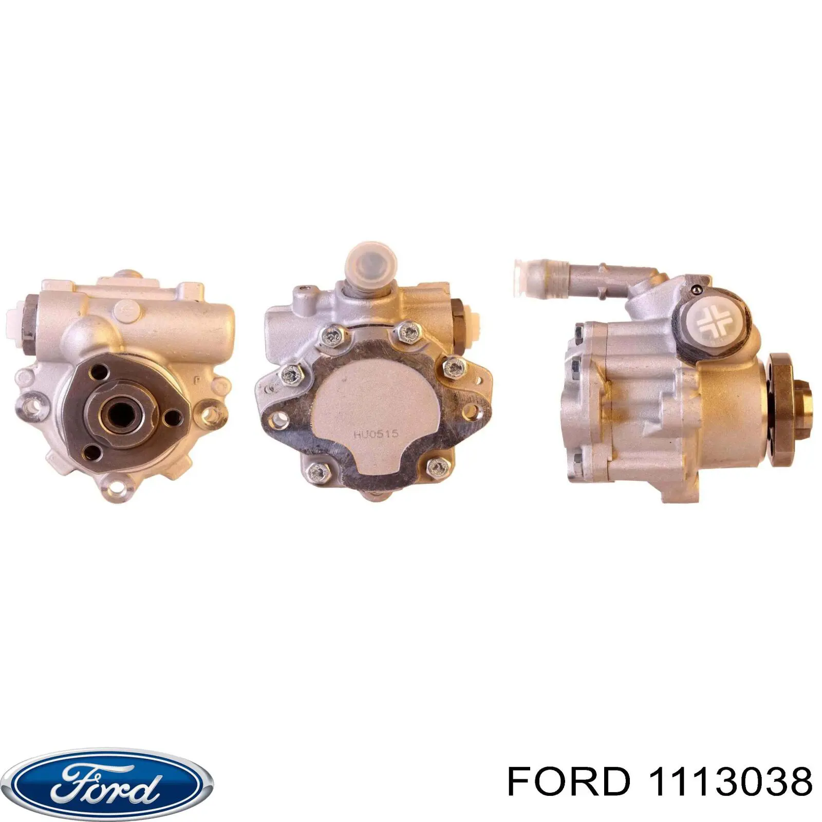 1113038 Ford насос гур
