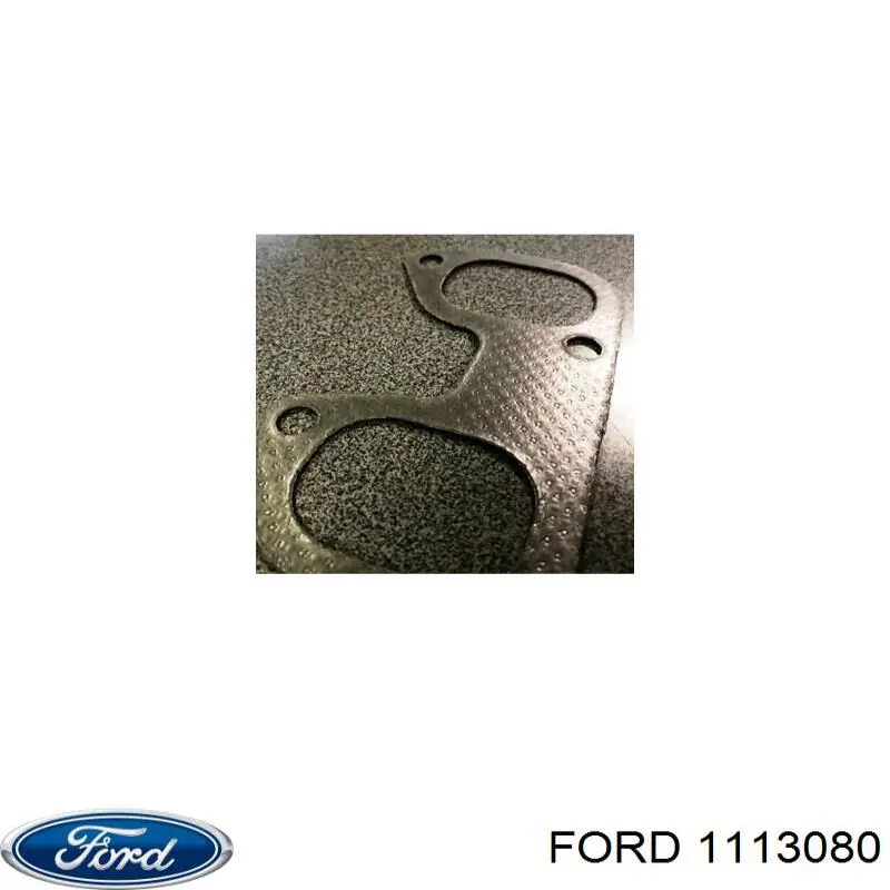 Прокладка коллектора впуск Ford 1113080