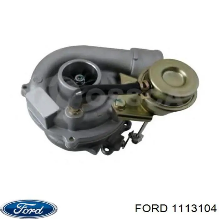 Купить 7216188 Ford Турбоком