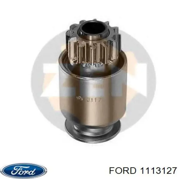 Купить 1113127 Ford Блок управления ЭПХХ