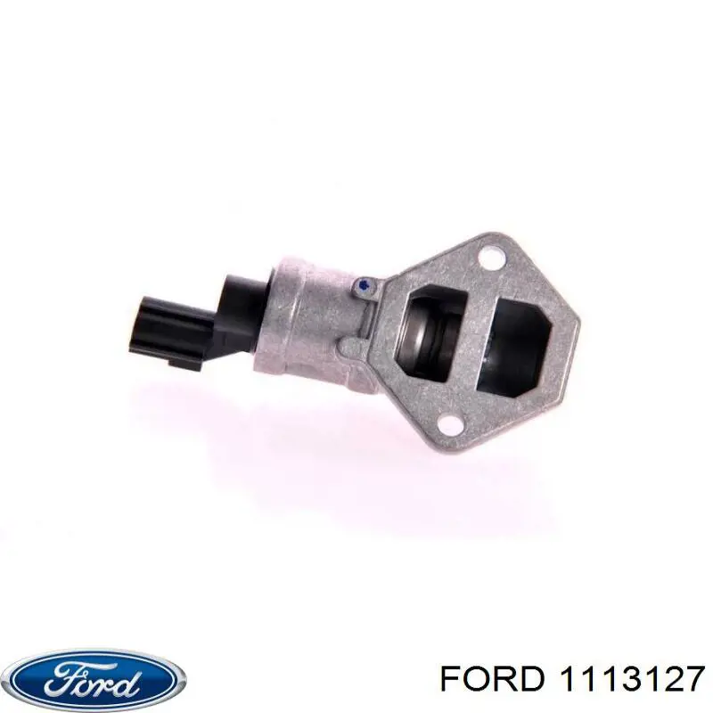 Клапан (регулятор) холостого хода Ford 1113127