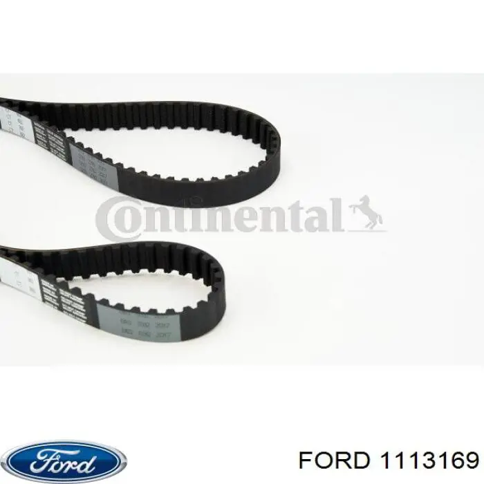 Купить 1113169 Ford Ремень ТНВД