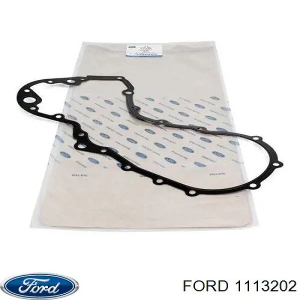 1113202 Ford прокладка масляного насоса