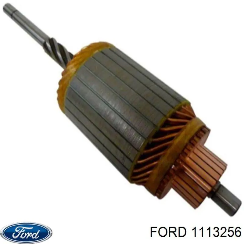 1078402 Ford шатун поршня двигателя