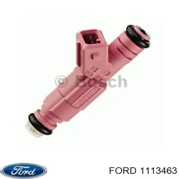 Купить 1113463 Ford Клапанная форсунка