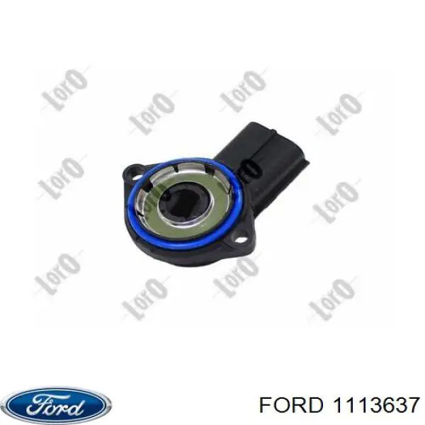 1113637 Ford ремкомплект тормозного цилиндра заднего