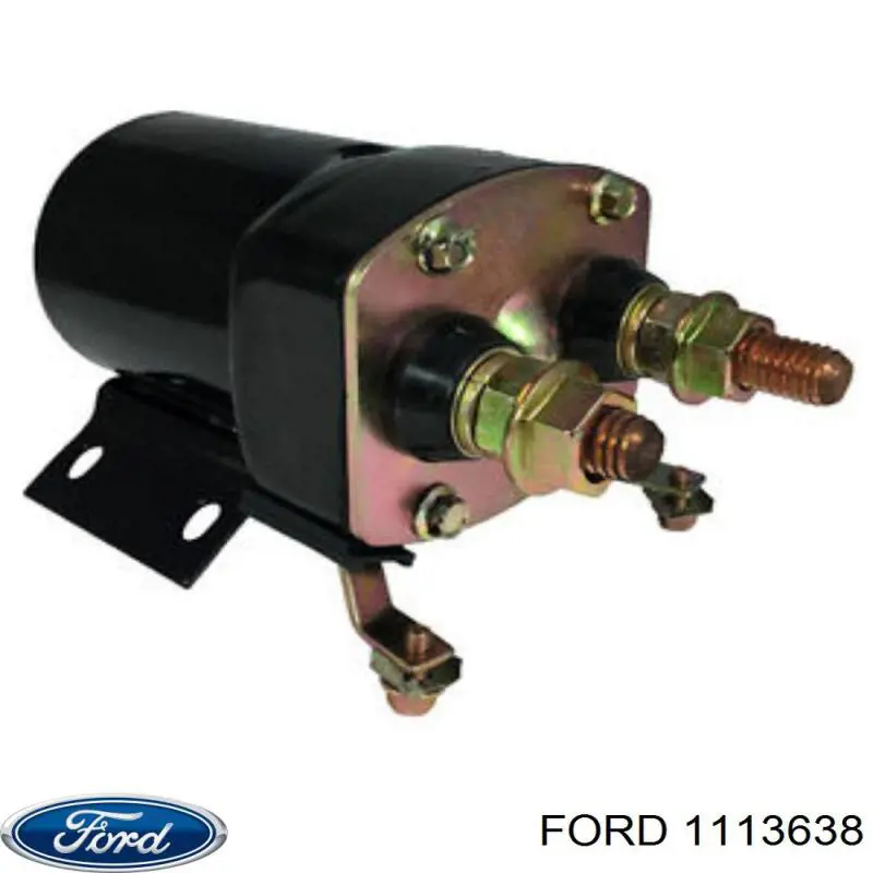 Рабочий тормозной цилиндр Ford 1113638 цена, от 52.05 USD
