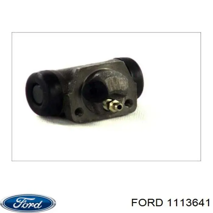 Купить 1113641 Ford Цилиндр тормозной колесный