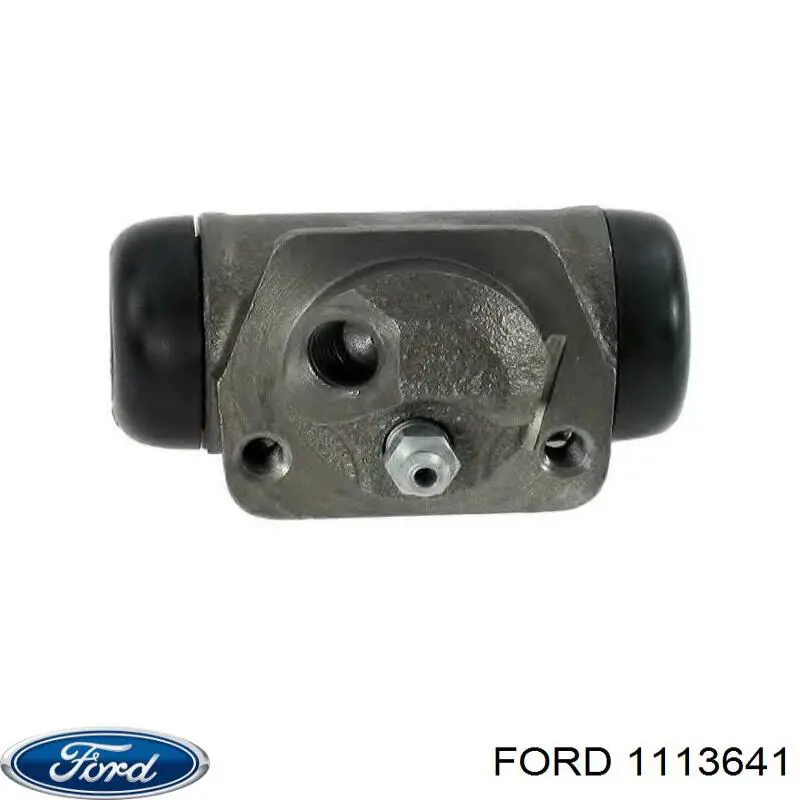 Рабочий тормозной цилиндр Ford 1113641 цена, от 7.54 USD