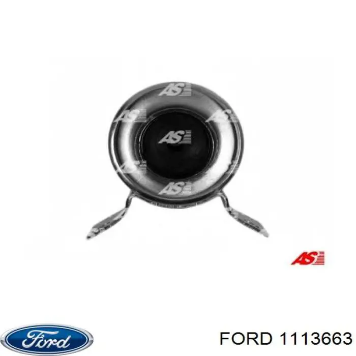 Передний датчик АБС Ford 1113663 цена, от 238.48 USD