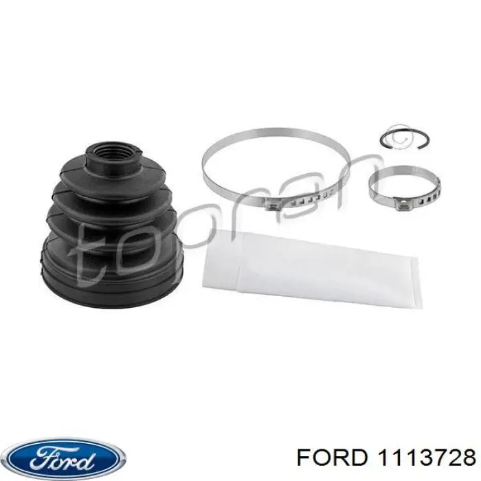 1152463 Ford bota de proteção interna de junta homocinética do semieixo dianteiro