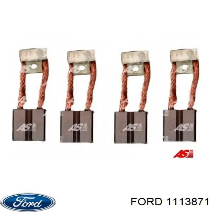 Прокладка дроссельной заслонки Ford 1113871 цена, от 8.95 USD