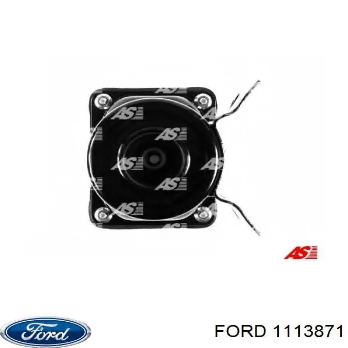 Купить 1113871 Ford Прокладка дроссельной заслонки