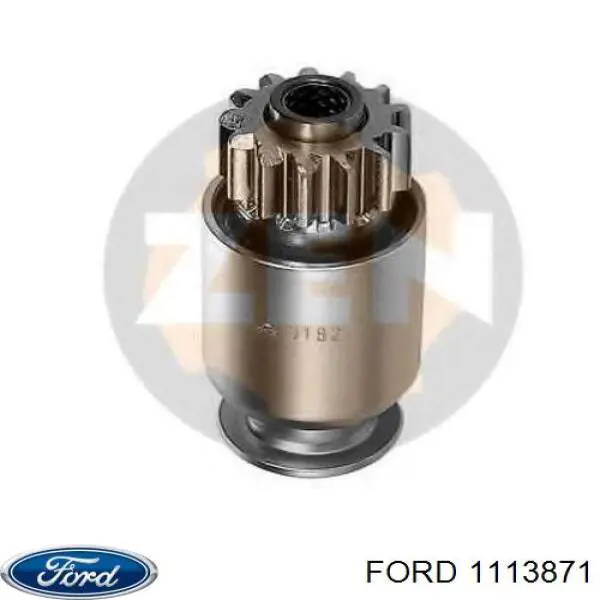 Прокладка дроссельной заслонки 1113871 Ford