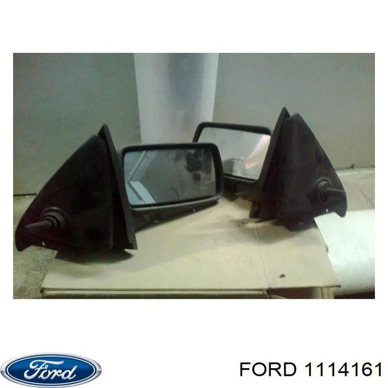 Наружное зеркало правое Ford 1114161 цена, от 23.50 USD