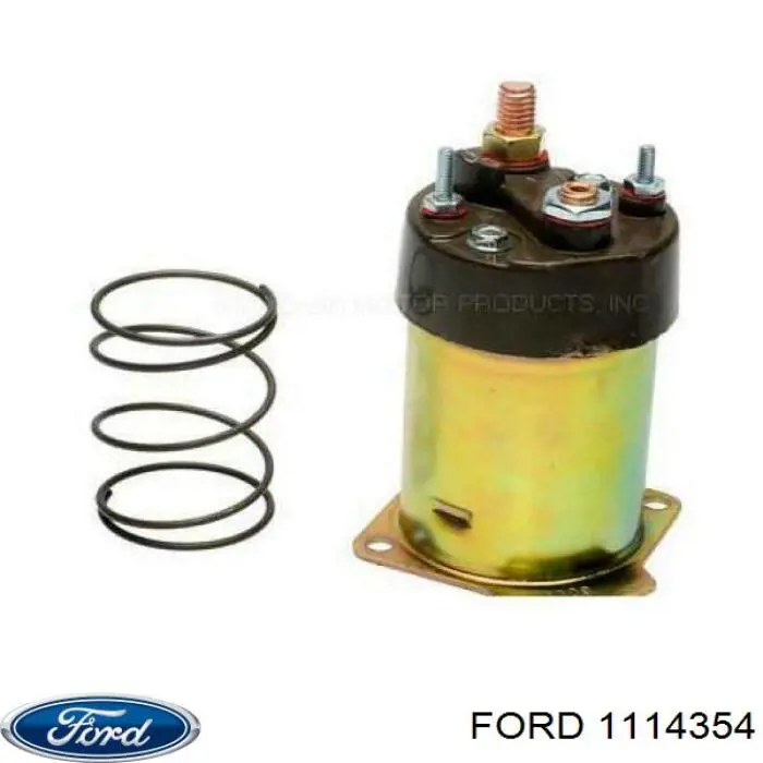 Водяной насос Ford 1114354