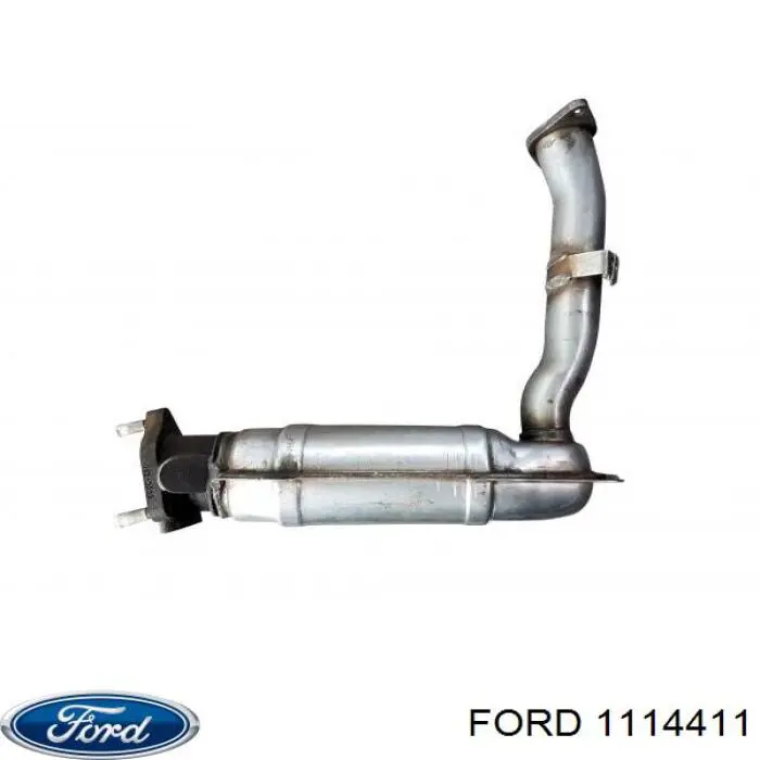 Каталитический нейтрализатор отработавших газов Ford 1338300 цена, от 153.41 USD