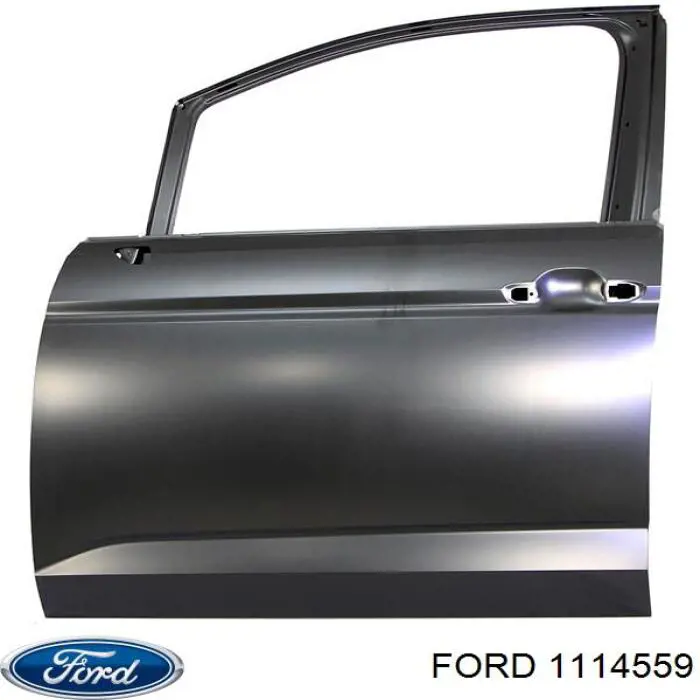 Купить 1114559 Ford Телевизор нижний