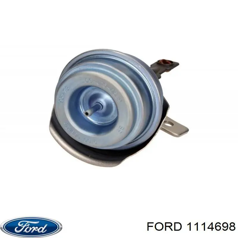 974F9D475AB Ford Клапан рециркуляции отработавших газов EGR