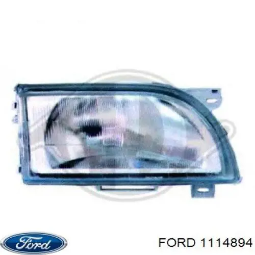 1114894 Ford Фара передняя правая
