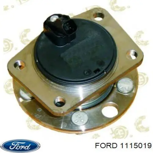 Ступицы задних колес Ford 1115019 цена, от 90.56 USD