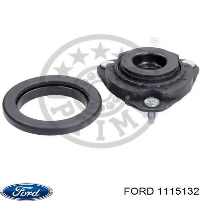 Подшипник опорный амортизатора, переднего Ford 1115132 цена, от 4.53 USD