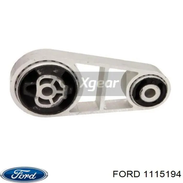 Задняя опора двигателя 1115194 Ford