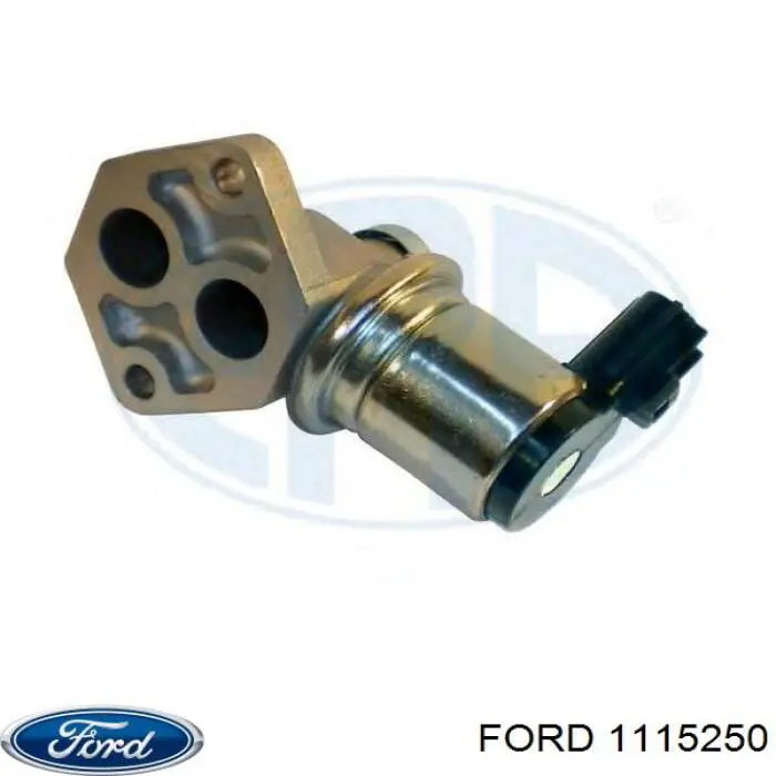 Клапан (регулятор) холостого хода Ford 1115250