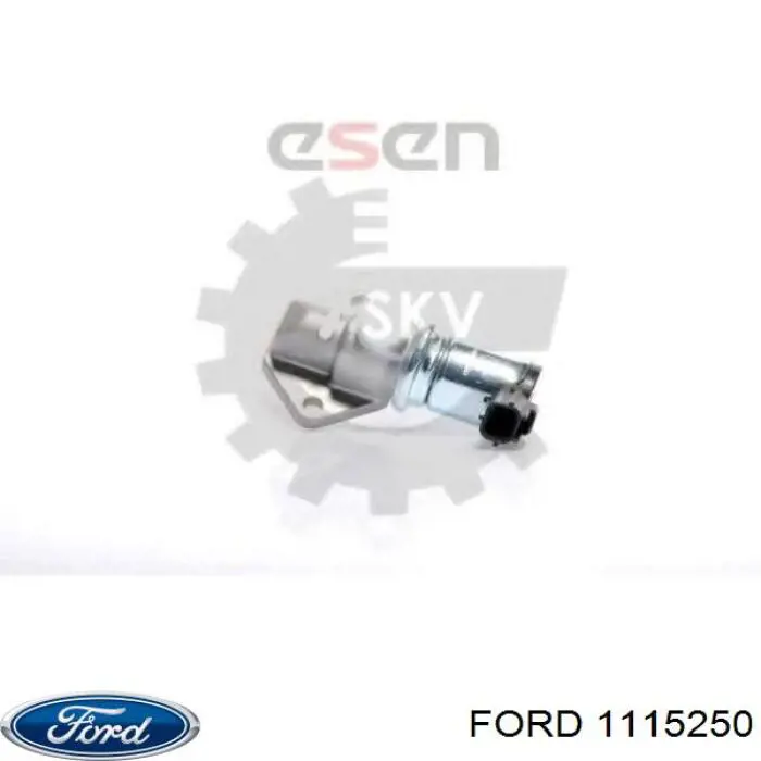 Клапан холостого хода Ford 1115250 цена, от 110.52 USD