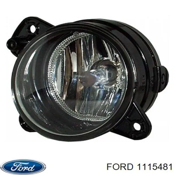 1115481 Ford фонарь задний правый