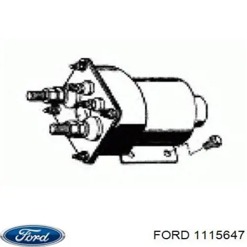  1115647 Ford