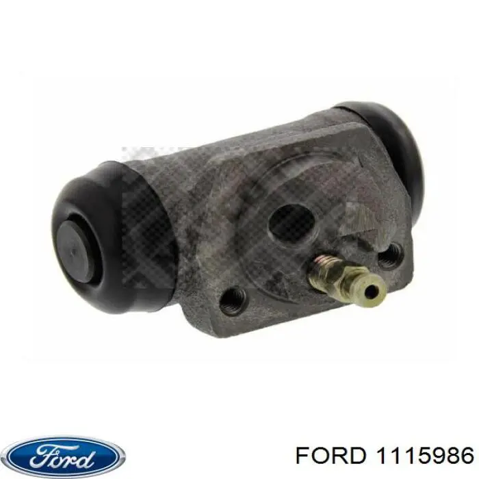 Купить 1115986 Ford Цилиндр тормозной колесный