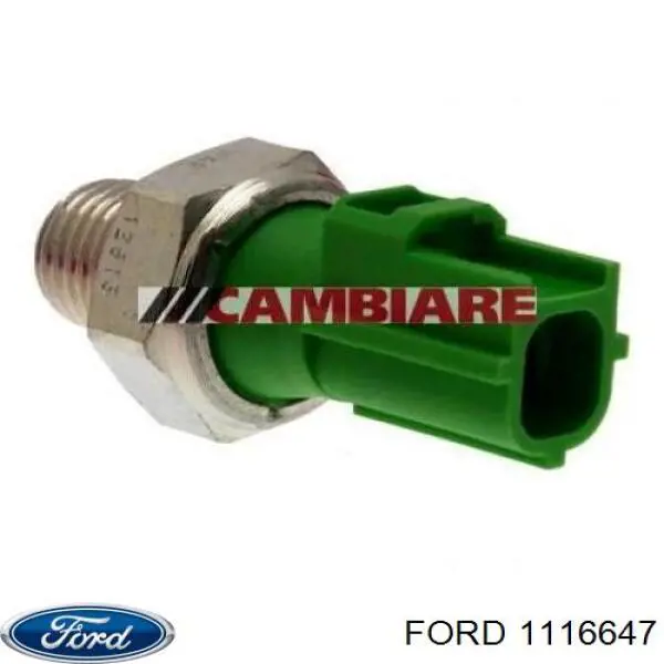 Манометры (указатель давления масла) Ford 1116647 цена, от 4.75 USD