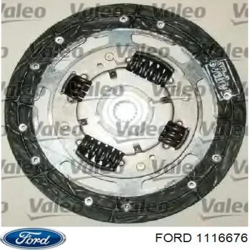 Комплект сцепления Ford 1077989