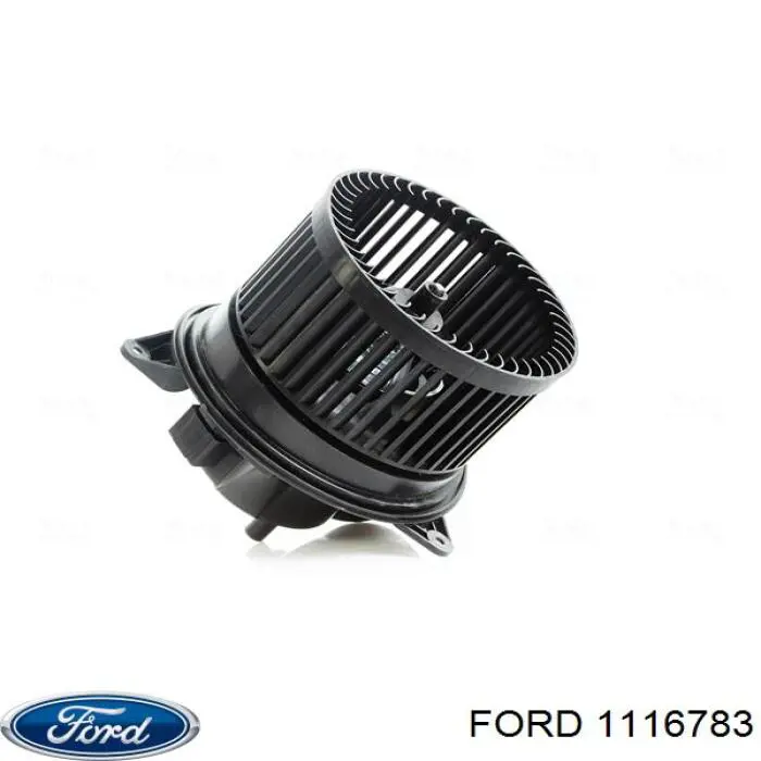 Мотор вентилятора печки (отопителя салона) Ford 1116783 цена, от 85.01 USD