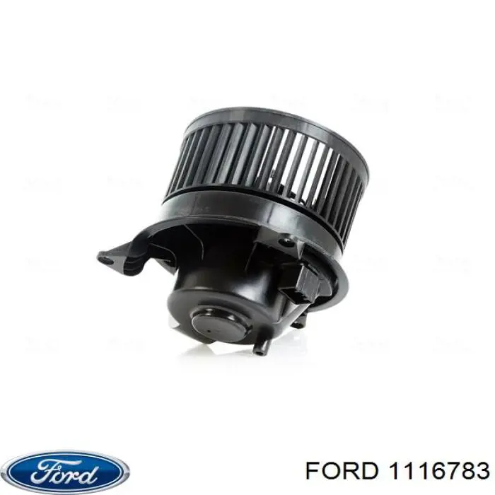 Купить 1116783 Ford Электродвигатели (электродвигатель отопителя) или розетка прицепа штепсельная