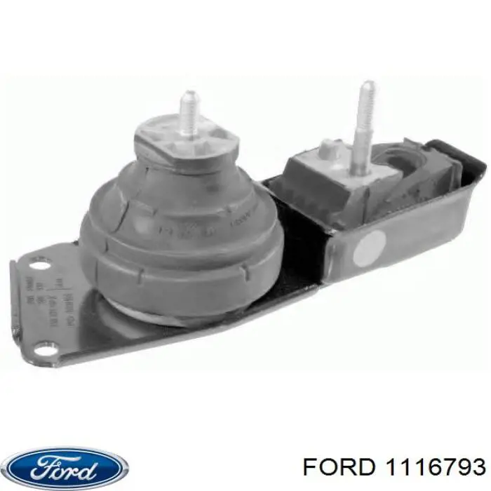 1116793 Ford Правая подушка двигателя